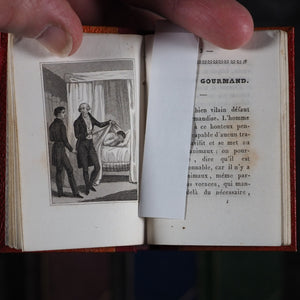 Petite Bibliotheque de la Jeunesse. Marcilly. Paris. 1835.