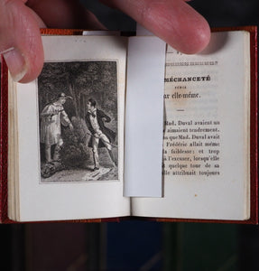 Petite Bibliotheque de la Jeunesse. Marcilly. Paris. 1835.