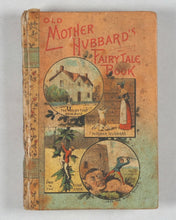 Load image into Gallery viewer, Bryce, David &amp; Son. Glasgow. Advertising. Old Mother Hubbard's Fairy Tale Book. Mellin's Food promo. 1892.
