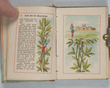 Load image into Gallery viewer, Bryce, David &amp; Son. Glasgow. Advertising. Old Mother Hubbard's Fairy Tale Book. Mellin's Food promo. 1892.
