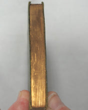 Load image into Gallery viewer, Burns, Robert. Poems. Bryce &amp; Son. Glasgow. Circa 1889. Dainty Little Library series.
