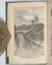 Load image into Gallery viewer, Burns, Robert. Poems. Bryce &amp; Son. Glasgow. Circa 1889. Dainty Little Library series.
