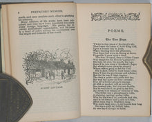 Load image into Gallery viewer, Burns, Robert. Poems. Bryce &amp; Son. Glasgow. Circa 1889. Dainty Little Library series.
