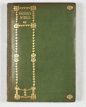 Load image into Gallery viewer, Burns, Robert. Burns' Songs. Bryce, David &amp; Son. Glasgow. Circa 1895. Dainty Little Library.
