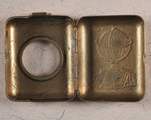 Load image into Gallery viewer, Smallest English Dictionary in the World. Bryce, David &amp; Son. Glasgow. Circa 1896.&gt;&gt;Scarce miniature promo for world&#39;s largest bookshop in 1896&lt;&lt;
