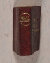 Load image into Gallery viewer, Smallest English Dictionary in the World. Bryce, David &amp; Son. Glasgow. Circa 1896.&gt;&gt;Scarce miniature promo for world&#39;s largest bookshop in 1896&lt;&lt;
