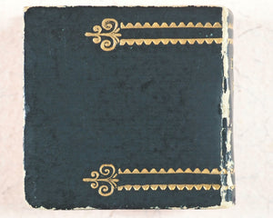 Thumb Bible by Bishop Jeremy Taylor. Hodder & Stoughton. London. 1888.