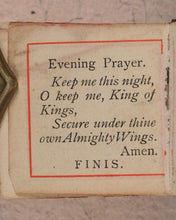 Load image into Gallery viewer, Thumb Bible by Bishop Jeremy Taylor. Hodder &amp; Stoughton. London. 1888.
