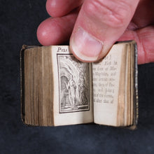 Load image into Gallery viewer, Bible in minuiture or a concise history of Old &amp; new Testaments. Newbery, E. [London]. 1780.
