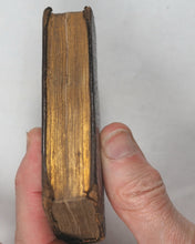 Load image into Gallery viewer, Psalms and Hymns.  I[saac] Watts. Bungay, C. Brightly &amp; T. Kinnersley, 1805.

