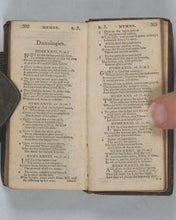 Load image into Gallery viewer, Psalms and Hymns.  I[saac] Watts. Bungay, C. Brightly &amp; T. Kinnersley, 1805.

