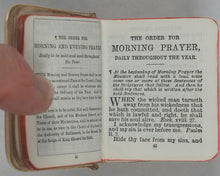 Load image into Gallery viewer, Church of England. Book of Common Prayer and Administration of the Holy Communion together with Psalter or Psalms of David, [+] Hymns Ancient and Modern. Eyre &amp; Spottiswoode [+] William Clowes. [London]. Circa 1915.

