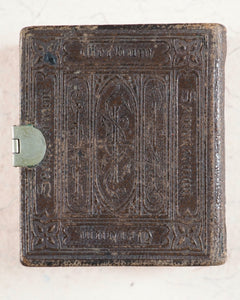 Thumb Bible. Verbum Sempiternum. Longman and co. London. 1849.