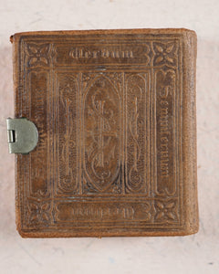 Thumb Bible. Verbum Sempiternum. Longman and co. London. 1850.