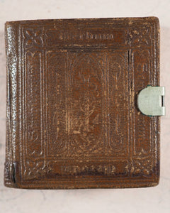 Thumb Bible. Verbum Sempiternum. Longman and co. London. 1851.