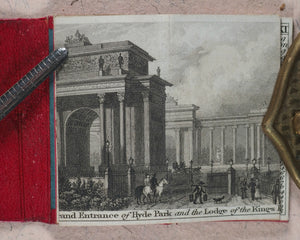 London Almanac for the year of Christ 1828. Company of Stationers. London. 1827.