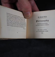 Load image into Gallery viewer, Johnson, Helen Kendrick [editor]. Nutshell Series. Putnams, G.P. Sons. New York. 1885.
