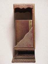 Load image into Gallery viewer, François de Sales. Introduction à la Vie Dévote. [France]. 1890. Highly unusual miniature bookcase.

