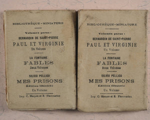 Prévost, L'Abbé. Manon Lescaut. C. Marpon et E. Flammarion. 26, rue Racine, près l'Odéon. Paris. [1892].