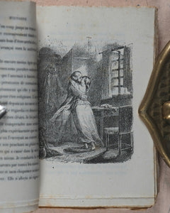 Prévost, L'Abbé. Manon Lescaut. C. Marpon et E. Flammarion. 26, rue Racine, près l'Odéon. Paris. [1892].