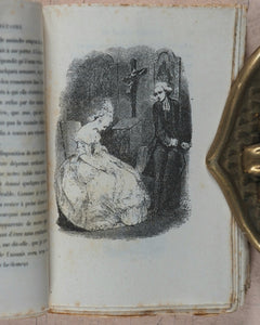 Prévost, L'Abbé. Manon Lescaut. C. Marpon et E. Flammarion. 26, rue Racine, près l'Odéon. Paris. [1892].