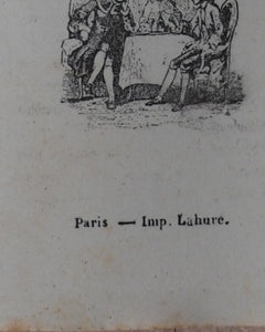 Prévost, L'Abbé. Manon Lescaut. C. Marpon et E. Flammarion. 26, rue Racine, près l'Odéon. Paris. [1892].