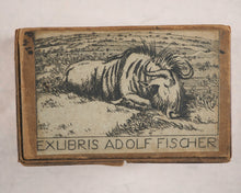 Load image into Gallery viewer, Miniature library of classical literature. Kaspar van Baerle, George Buchanan, Jacob Cats, Joannes Nicolai Secundus, John Owen, Helius Eobanus Hessus, &amp; Marco Girolamo Vida. Carl Poppo Fröbel. Rudophopoli [Rudolstadt].1820.
