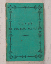 Load image into Gallery viewer, Miniature library of classical literature. Kaspar van Baerle, George Buchanan, Jacob Cats, Joannes Nicolai Secundus, John Owen, Helius Eobanus Hessus, &amp; Marco Girolamo Vida. Carl Poppo Fröbel. Rudophopoli [Rudolstadt].1820.
