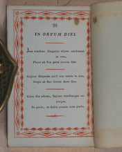 Load image into Gallery viewer, Miniature library of classical literature. Kaspar van Baerle, George Buchanan, Jacob Cats, Joannes Nicolai Secundus, John Owen, Helius Eobanus Hessus, &amp; Marco Girolamo Vida. Carl Poppo Fröbel. Rudophopoli [Rudolstadt].1820.
