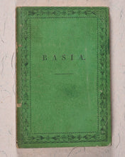 Load image into Gallery viewer, Miniature library of classical literature. Kaspar van Baerle, George Buchanan, Jacob Cats, Joannes Nicolai Secundus, John Owen, Helius Eobanus Hessus, &amp; Marco Girolamo Vida. Carl Poppo Fröbel. Rudophopoli [Rudolstadt].1820.
