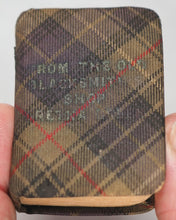 Load image into Gallery viewer, Burns, Robert. Cottar's Saturday Night and other poems. Andersons. Edinburgh. Circa 1925. Old Blacksmith Shop, Gretna Green advertising.
