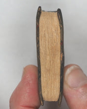 Load image into Gallery viewer, Burns, Robert. Cottar's Saturday Night and other poems. Andersons. Edinburgh. Circa 1925. Old Blacksmith Shop, Gretna Green advertising.
