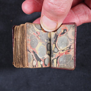 Bible in minuiture [sic] or a concise history of Old & new Testaments. Newbery, E. London. 1780.