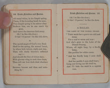 Load image into Gallery viewer, Moore, Thomas. Irish Melodies. A choice Selection from his Works. Bryce &amp; Son. Glasgow. Circa 1889.
