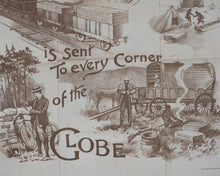 Load image into Gallery viewer, Cyclists Road Maps of Scotland. Pattisons Ltd. Leith, Scotland. Circa 1898.
