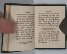 Load image into Gallery viewer, Goethe, Johann Wolfgang. Pearls from Goethe. Collins Clear-Type Press. London and Glasgow. Circa 1900.
