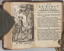 Load image into Gallery viewer, French Revolution]. Miniature French Almanac. Unattributed. [Paris]. 1790.
