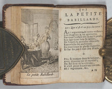 Load image into Gallery viewer, French Revolution]. Miniature French Almanac. Unattributed. [Paris]. 1790.
