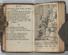 Load image into Gallery viewer, French Revolution]. Miniature French Almanac. Unattributed. [Paris]. 1790.
