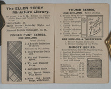 Load image into Gallery viewer, Catalogue. David Bryce &amp; Son's Tartan Publications. 133 West Campbell Street Glasgow. circa 1904.
