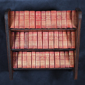 Shakespeare, William. Works. Andersons, Edinburgh Ltd. for Allied Newspapers. [London]. 1932.