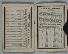 Load image into Gallery viewer, Howlett's Victoria Golden Almanack for 1858. Howlett and &amp; Son, Printers, 10 Frith Street, Soho. [London]. [1857].
