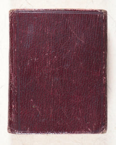 Old Testament. Book of the Prophet Isaiah. Nisbet, James. London. 1833.