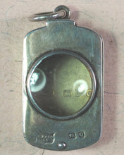 Load image into Gallery viewer, Smallest English Dictionary in the World. Comprising: besides the ordinary &amp; newest words in the language, short explanations of a large number of scientific, philosophical, literary &amp; technical terms. Bryce, David &amp; Son. Glasgow. 1893. SILVER LOCKET
