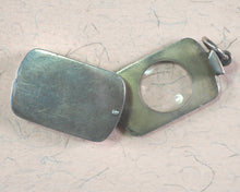 Load image into Gallery viewer, Smallest English Dictionary in the World. Comprising: besides the ordinary &amp; newest words in the language, short explanations of a large number of scientific, philosophical, literary &amp; technical terms. Bryce, David &amp; Son. Glasgow. 1893. SILVER LOCKET
