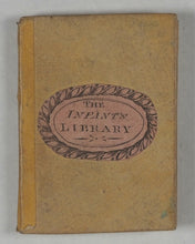 Load image into Gallery viewer, Infant's Library. Book 12. John Marshall. No. 4 Aldemary Churchyard. London. 1800
