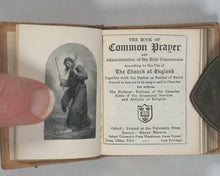 Load image into Gallery viewer, Church of England. Book of Common Prayer and Administration of the Holy Communion. Oxford University Press. Henry Frowde. London. [1898].
