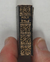 Load image into Gallery viewer, Holy Bible containing Old and New testaments. Bryce, David &amp; Son. Glasgow. 1901.
