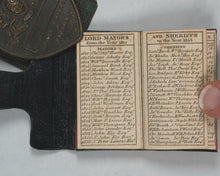 Load image into Gallery viewer, London Almanac for the year of Christ 1833. Company of Stationers. London. [1832].
