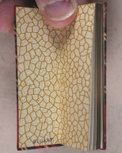 Load image into Gallery viewer, Imitation of Christ. Thomas a Kempis. Odd minutes with the Imitation of Christ. Selections by Dr Lindsay. Tartan. Bryce, David &amp; Son. Glasgow. Circa 1890.
